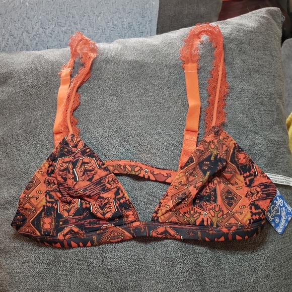 Free People Intimately FP Hazel Bralette - Picture 2 of 6